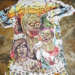 ZOMBIE SHIRT the Truth